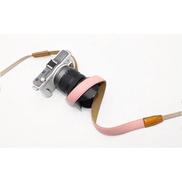 Camera Schouderband / Nekriem / Camerariem - Type 