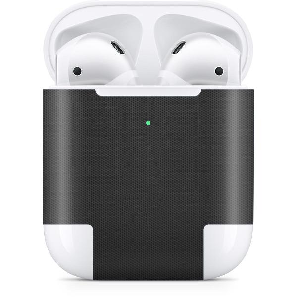 AirPods 2nd Generation Case Skin Matrix Zwart - 3M WRAP