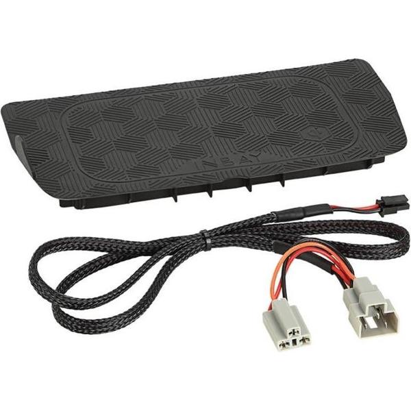 Inbay vervangingspaneel center console Mercedes Benz C-Klasse (W205)