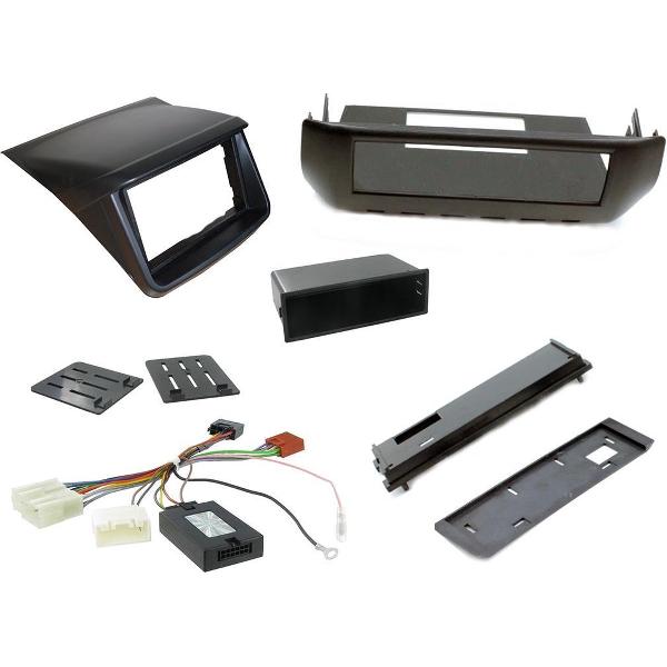 2-DIN KIT Mitsubishi L200 2012-2014