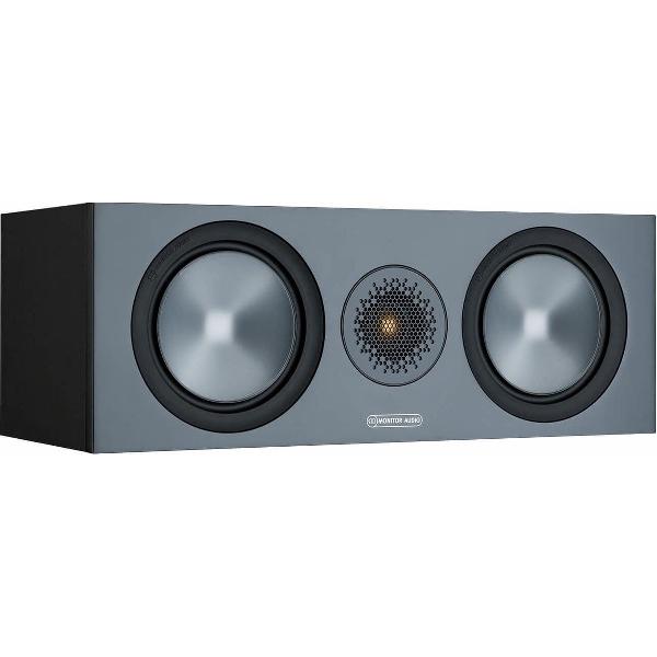 Monitor Audio Bronze C150 Center Luidspreker - Zwart (per stuk)