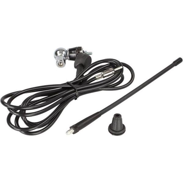 Dak Antenne flexibel / universele AM-FM / DAB+