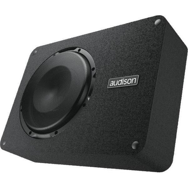 Audison Prima APBX 10 DS - Gesloten subkist 250mm 4 + 4 Ohm