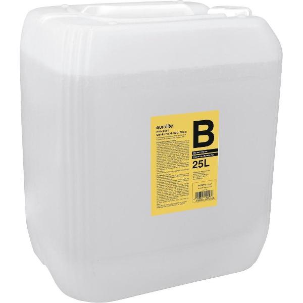 EUROLITE rookvloeistof voor rookmachine -B2D- Basic 25l
