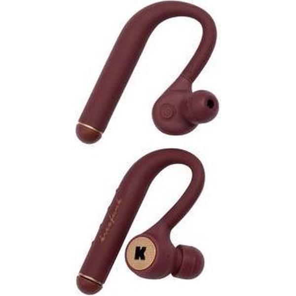 Kreafunk bGEM - Draadloze bluetooth oortjes - Plum (paars)