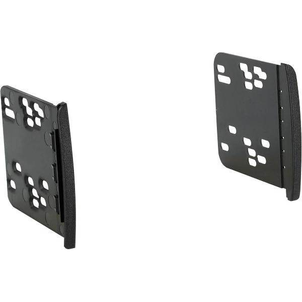 2-DIN Paneel Ford - Jaguar 1.5 DIN radio - Kleur: zwart