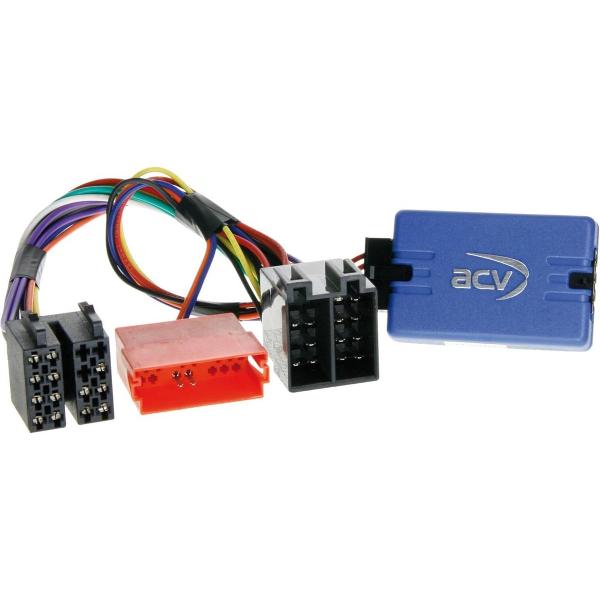 Stuurwiel bediening Hyundai i10/ i20/ i30/ ix20/ Santa Fé/ Sonata Mini ISO