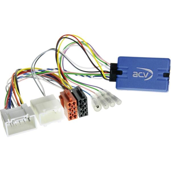 Stuurwiel bediening Mitsubishi Lancer 2007-2010 / Outlander (Sport) 2007-2013 OEM specifiek