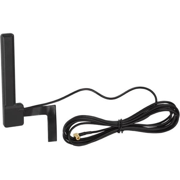 Universele DAB Glas plskantenne LHD SMB 5-16V