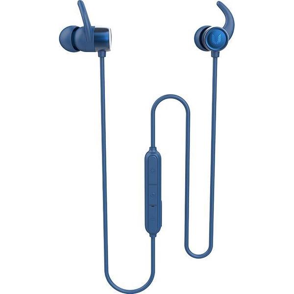 UiiSii BT600 Sport in-ear Oortjes - Draadloze Bluetooth in-ear oordopjes - IPX5 Waterdicht - Blauw