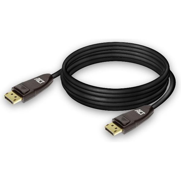DisplayPort 1.4 kabel 8K - 3m - ACT AC4074