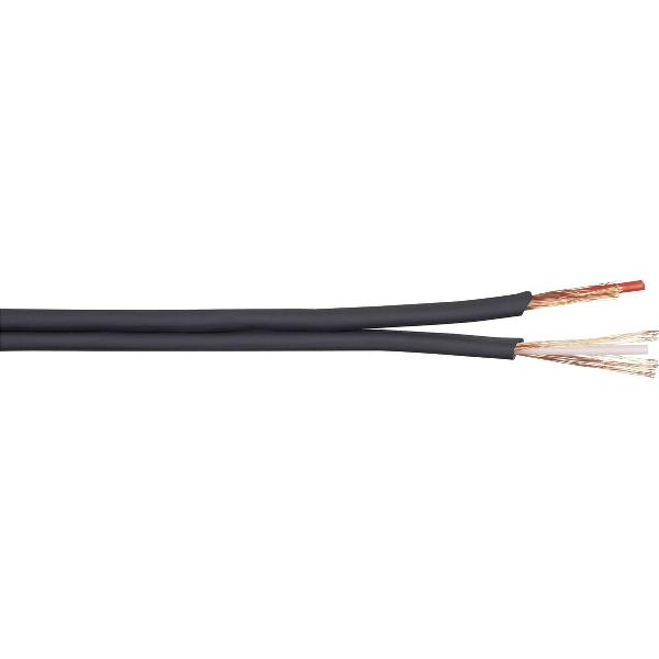 S-Impuls 2-aderige afschermde audio / diode kabel - 5 meter