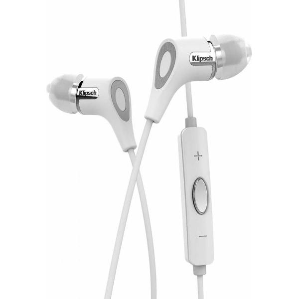 Klipsch R6i II Hoofdtelefoons In-ear Wit