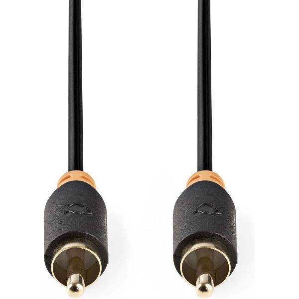Nedis Tulp coaxiale digitale audio kabel - 2 meter