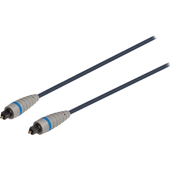 Bandridge - Optische Toslink Kabel - 0.50 meter
