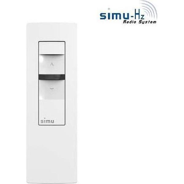 Simu Handzender 1-kanaals