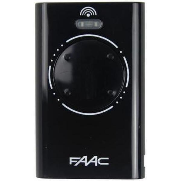 Faac XT4 868 SLH 4-kanaals handzender