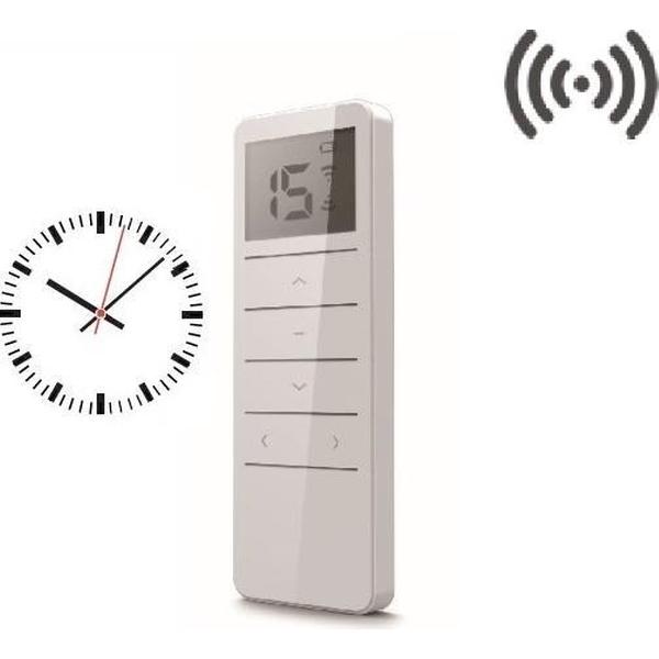 Brel DD2705 5-kanaals handzender met tijdklok