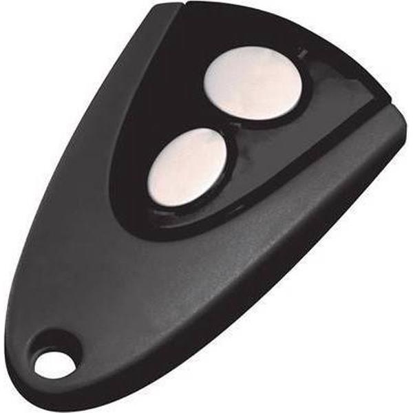 Becker 2-kanaals Tormatic MAX43-2 handzender