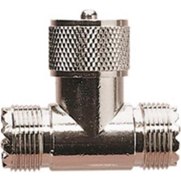 Electrovision Splitter UHF (m) - 2x UHF (v)