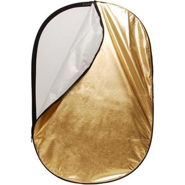 Falcon Eyes Reflectiescherm 5 in 1 RRK-2844SLG 71x112 cm