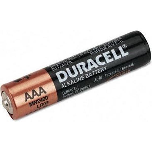 AAA Duracell alkaline batterijen