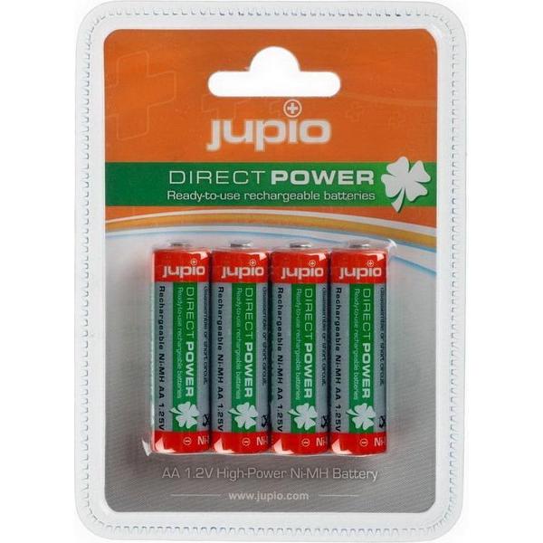 Jupio AA Direct Power Oplaadbare Batterijen
