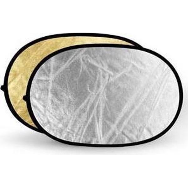 Godox reflectieschermen Gold en Silver - 100x150cm