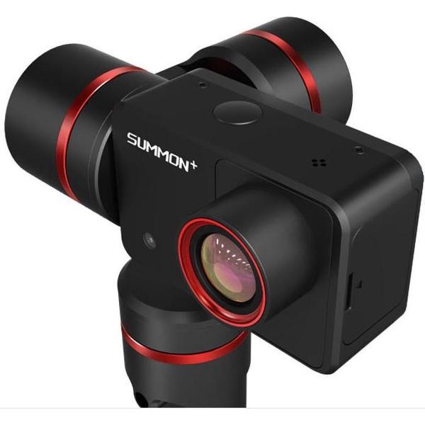 FeiyuTech Summon+ 3-assen gimbal 4K camera