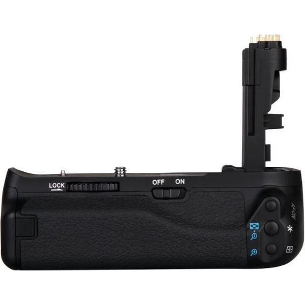 Pixel Battery Grip E14 voor Canon 70D/80D