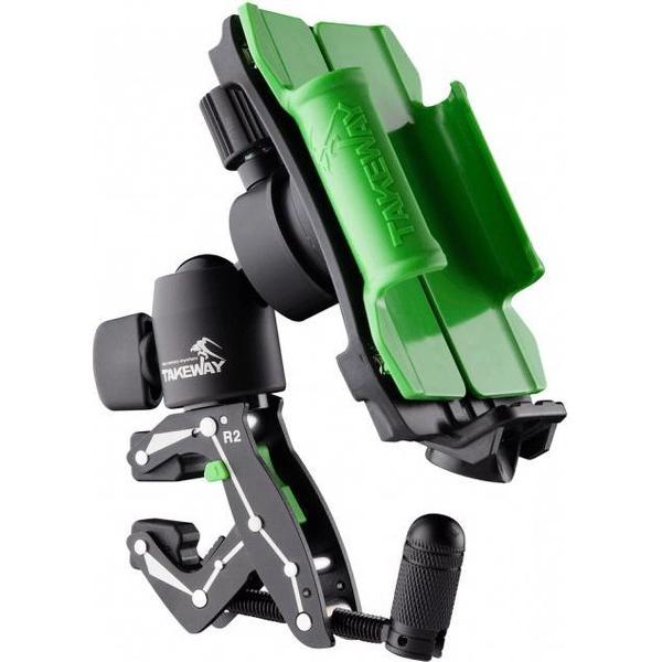 Takeway R-2 Ranger Pro Edition - veelzijdig klemstatief