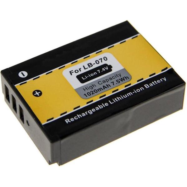 Huismerk Camera-accu LB-070 voor Kodak PixPro S-1