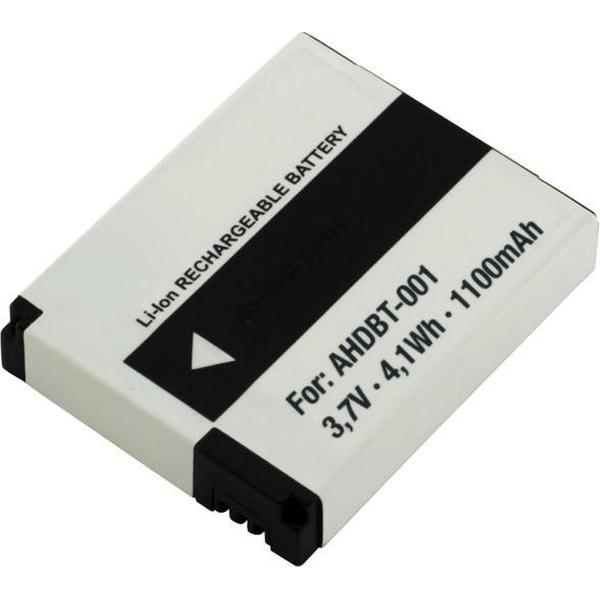 Huismerk Camera-accu voor GoPro Hero, HD Hero en HD Hero 2