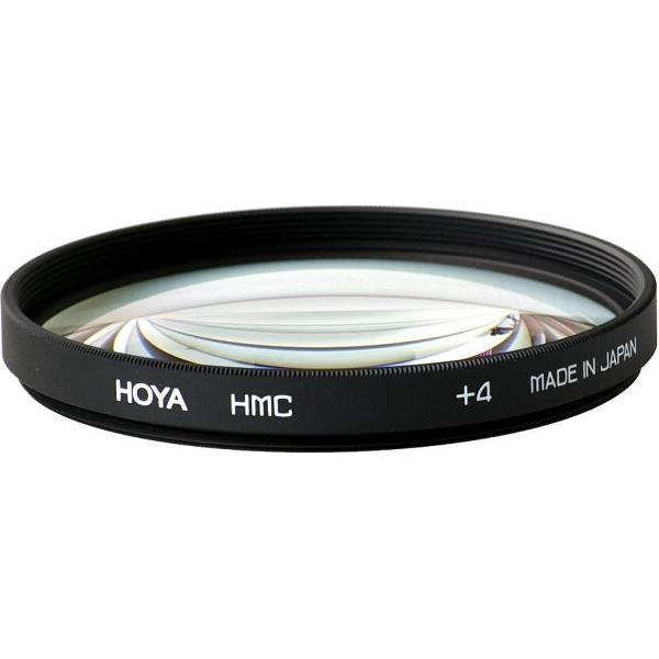Hoya 52.0MM,CLOSE-UP +4 II,HMC,IN SQ.CASE