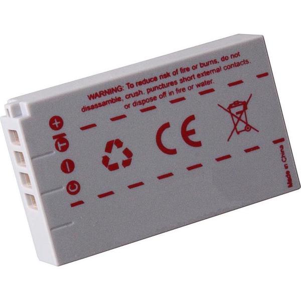 Huismerk Camera-accu EN-EL24 voor Nikon