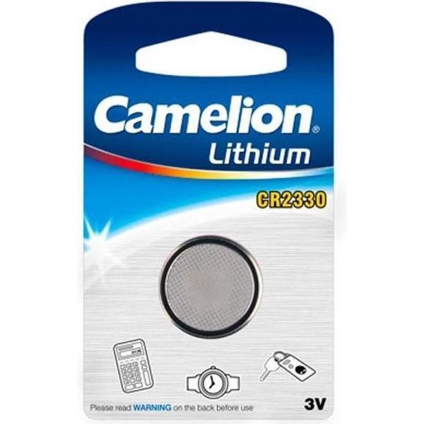 Camelion CR2330 knoopcel batterij - 10 stuks