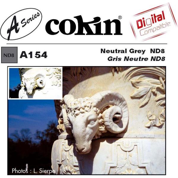 Cokin WA1T154 cameralensfilter 6,7 cm