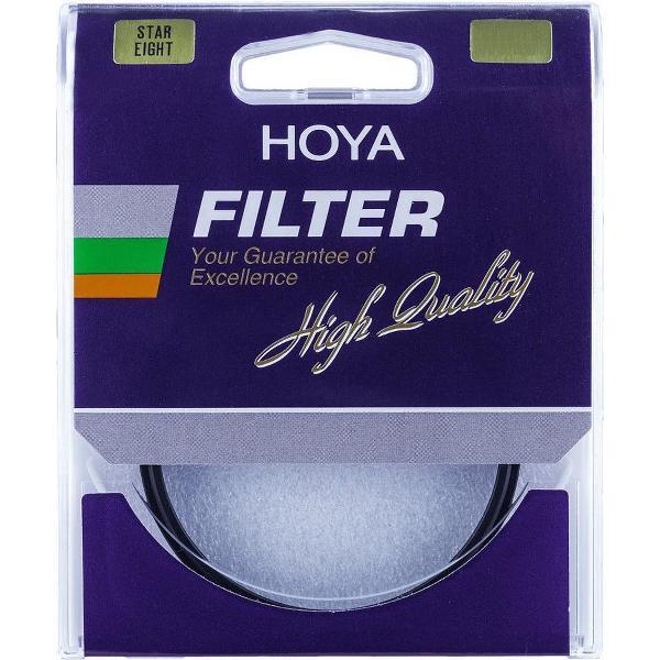 Hoya 46.0MM,STAR-EIGHT,IN SQ.CASE