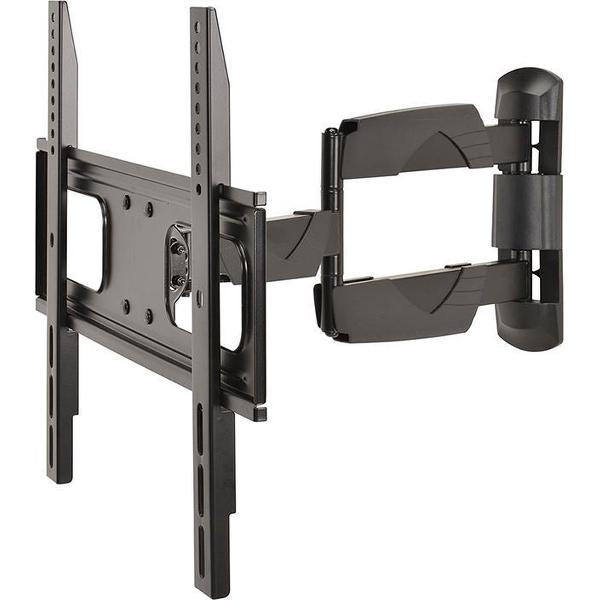 DQ Vesta 400 Draai- en Kantelbare TV Beugel Zwart