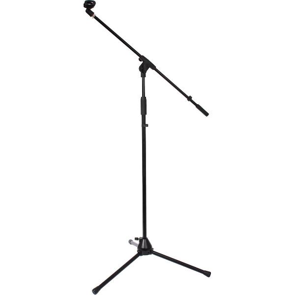 Microfoon standaard met lange boom arm + micro houder
