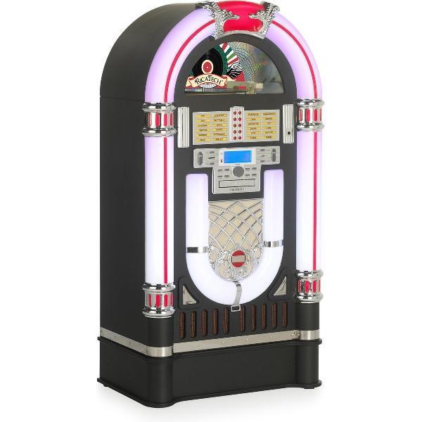 RICATECH RR2000 Full size Classic LED Bluetooth Jukebox