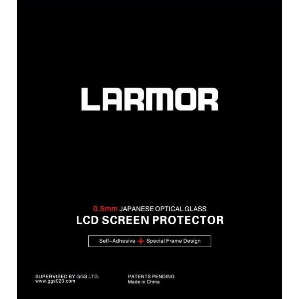 Larmor SA Screen Protector Sony RX1/10/100/100/II/III/III/IV/V
