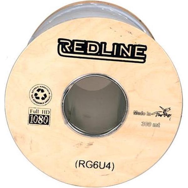 Redline Coax Kabel 300m