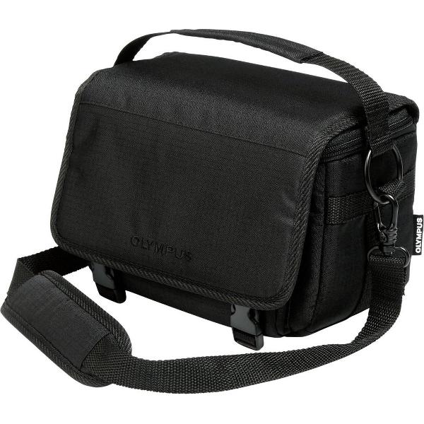 Olympus OM-D - Cameratas - Maat L - Zwart