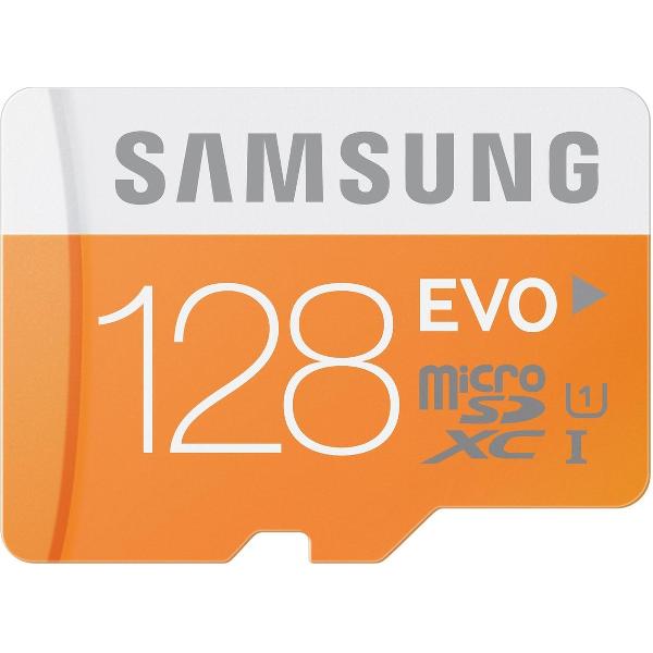Samsung Evo 128GB Micro SDXC class 10