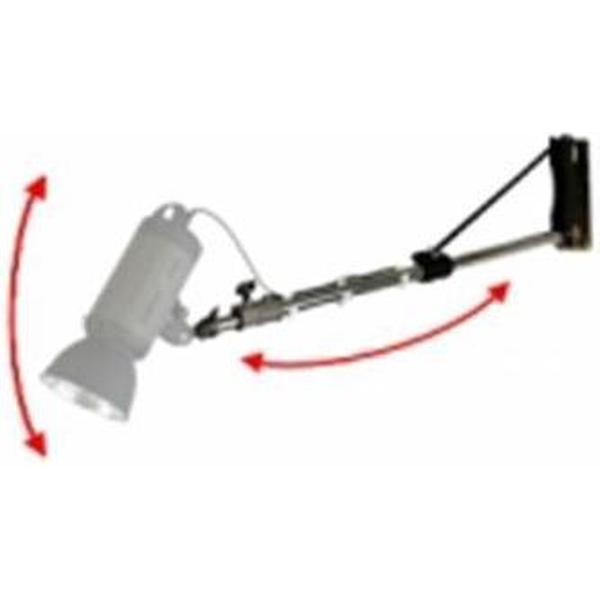 Walimex pro Wandlampen statief