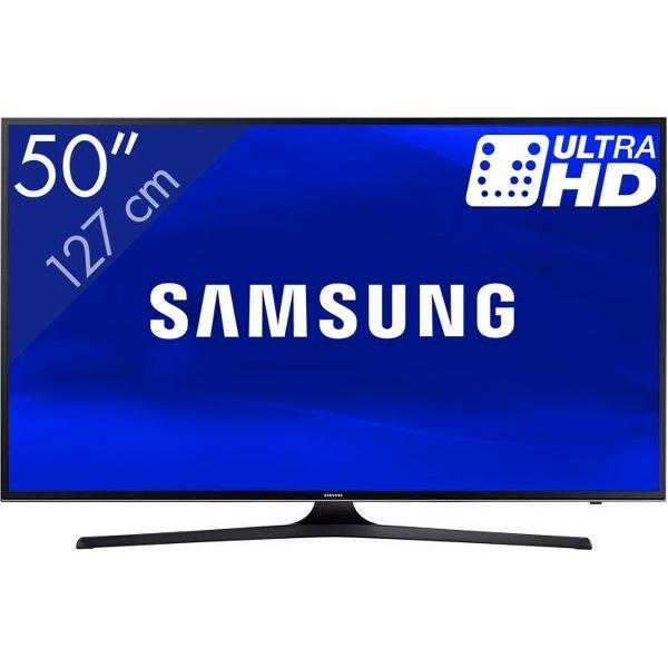 Samsung UE50KU6000 - 4K tv