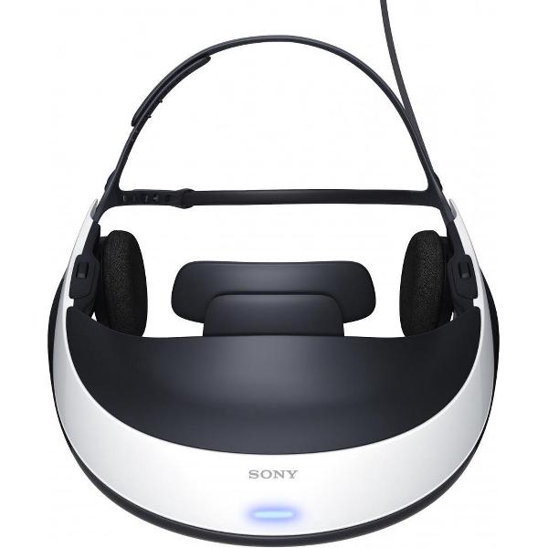 Sony HMZ-T1 - Multimediabril