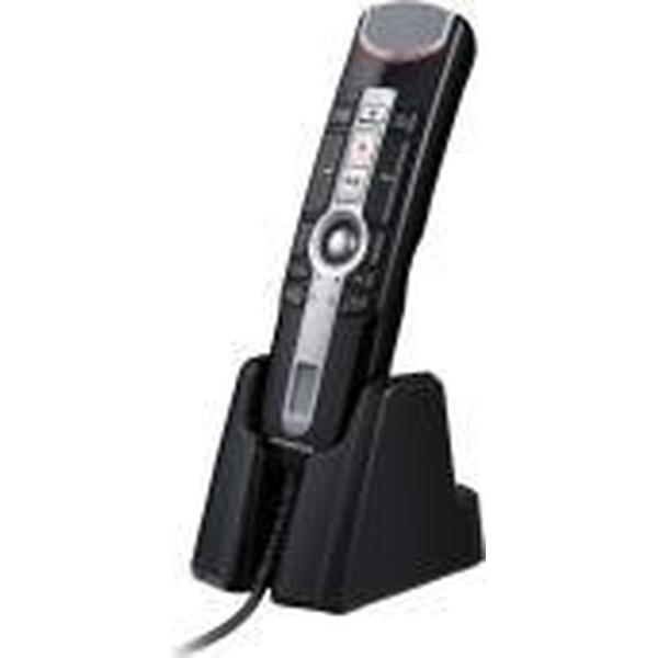 Olympus RM-4010P microfoon Conferentiemicrofoon Zwart