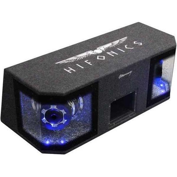 Hifonics MR8DUAL Pre-loaded subwoofer 600W autosubwoofer